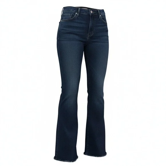 DL1961 Bridget Bootcut High Rise Instasculpt Jeans -Size 30 - NWOT - Picture 2 of 3